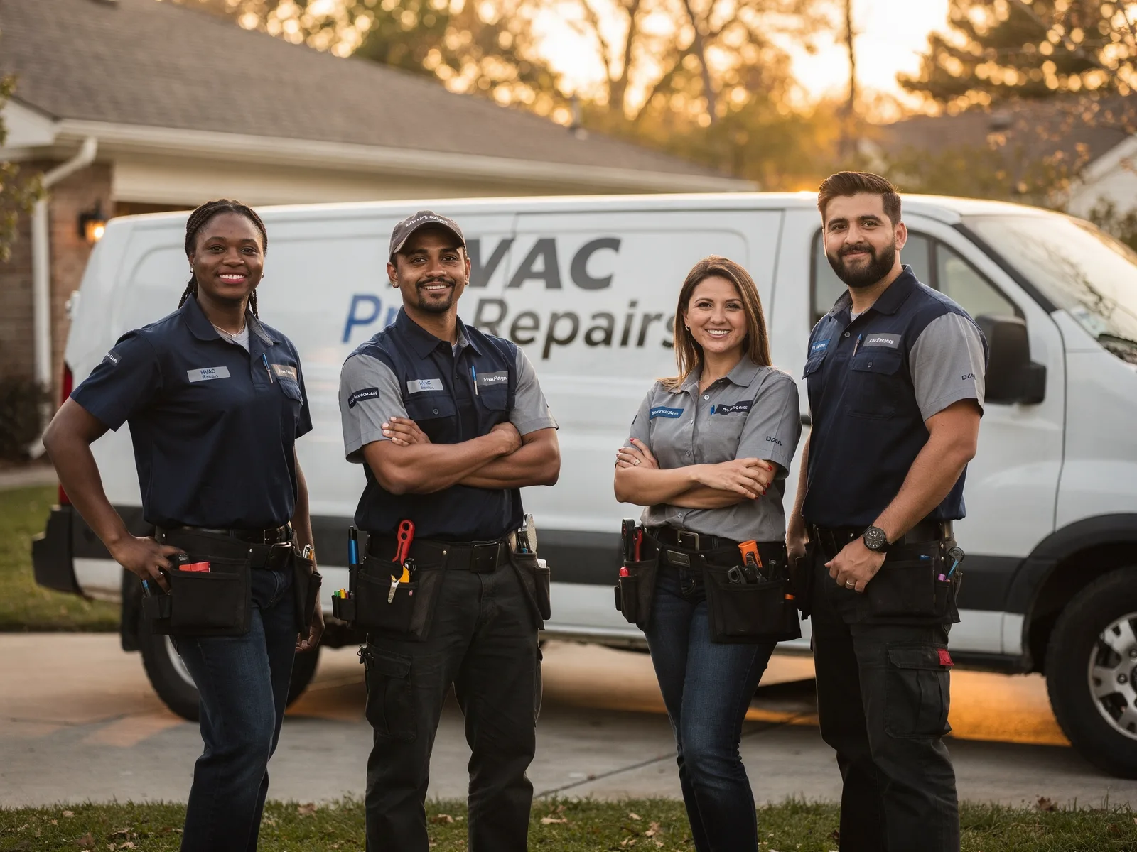 Heat Pump Repair company in Rufe, OK